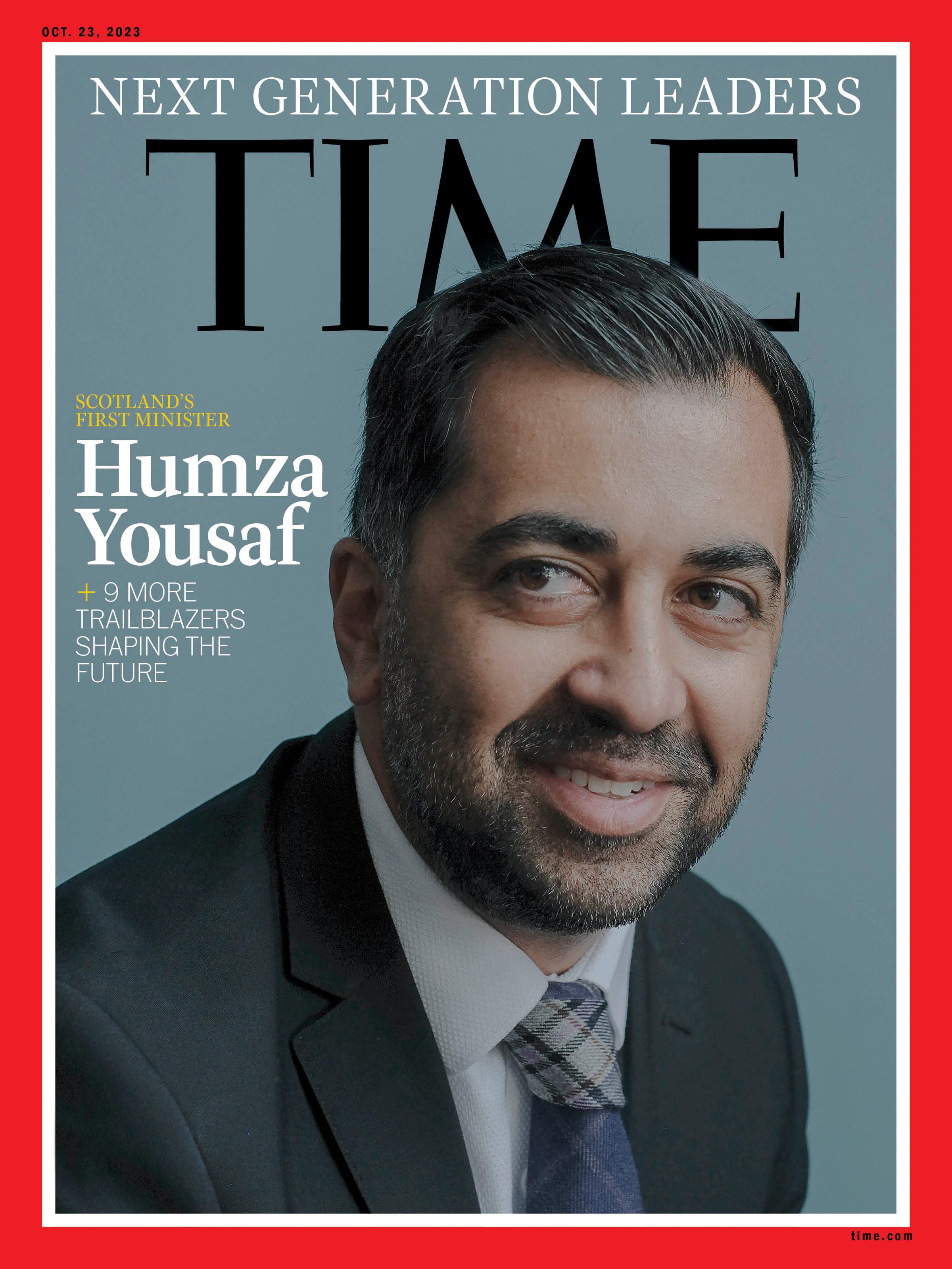 Humza New Exclusive: Meet Humza Yousaf, the New Face of Scotland
