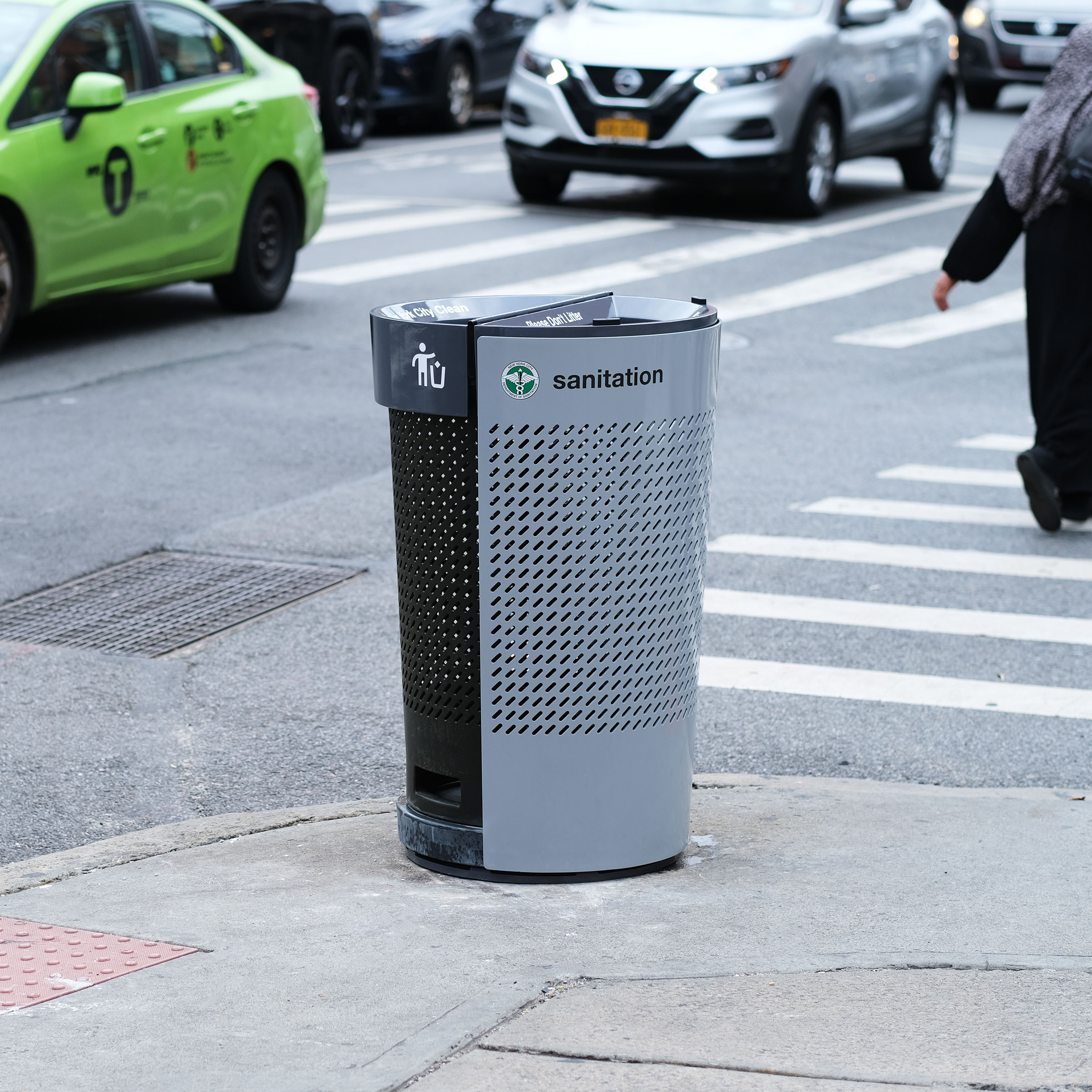 Group Project New York City Better Bin: The 200 Best Inventions of 2023