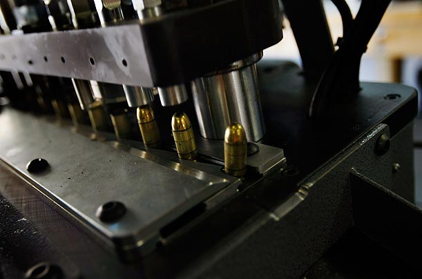 Making Bullets - Photo Essays - TIME