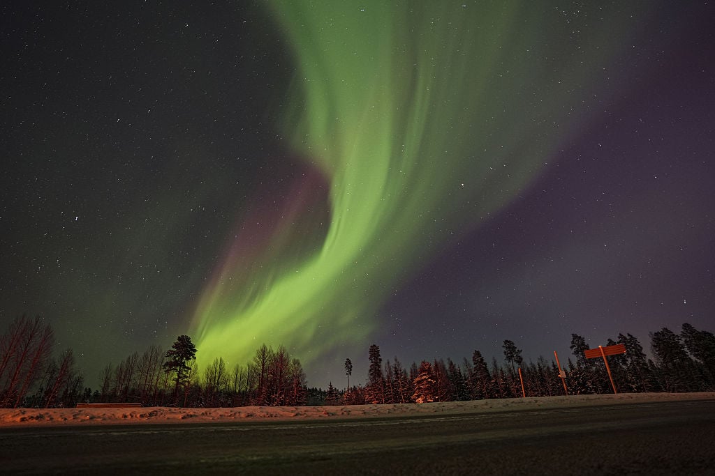 You Could See the Northern Lights in Parts of the U.S. This Week. Here’s What You Should Know