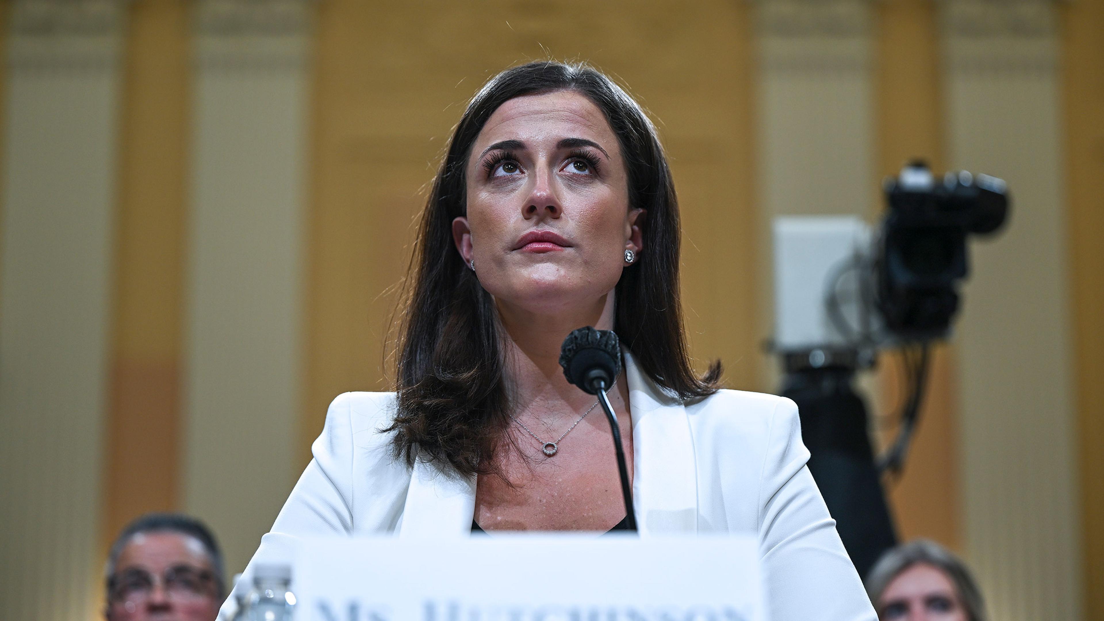 January 6th Committee Holds Surprise Hearing During Congressional Break