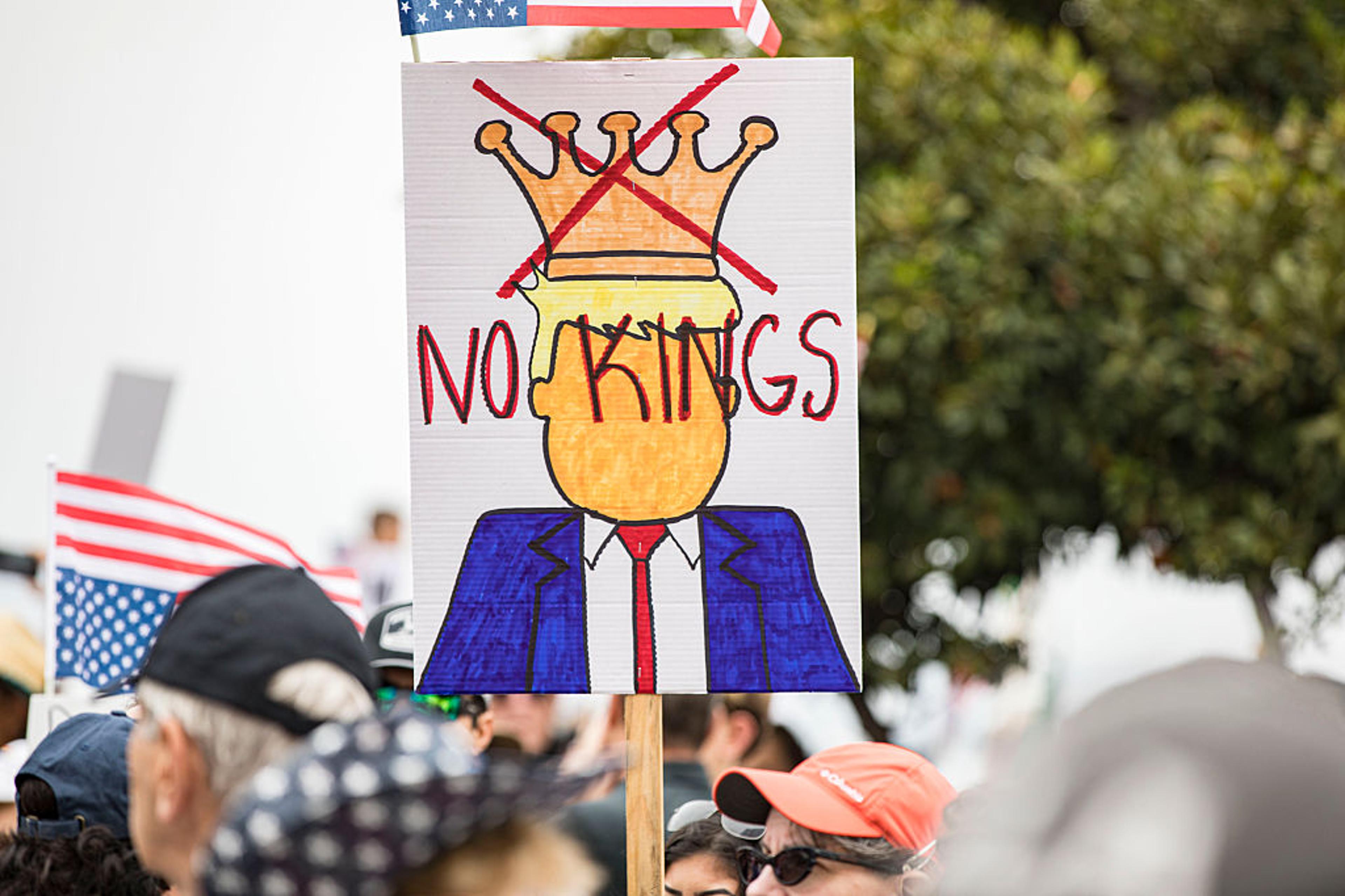 The Potential Power, and Perils, of the 'No Kings' Protests