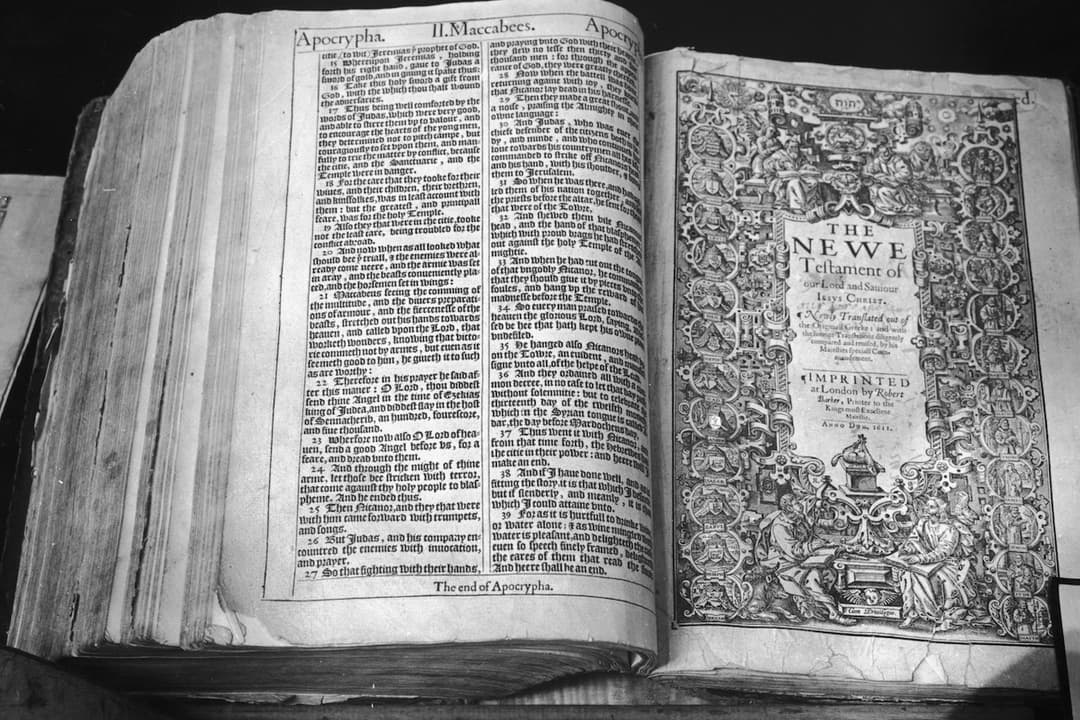 King James Bible: How and Why the Translation Came to Be