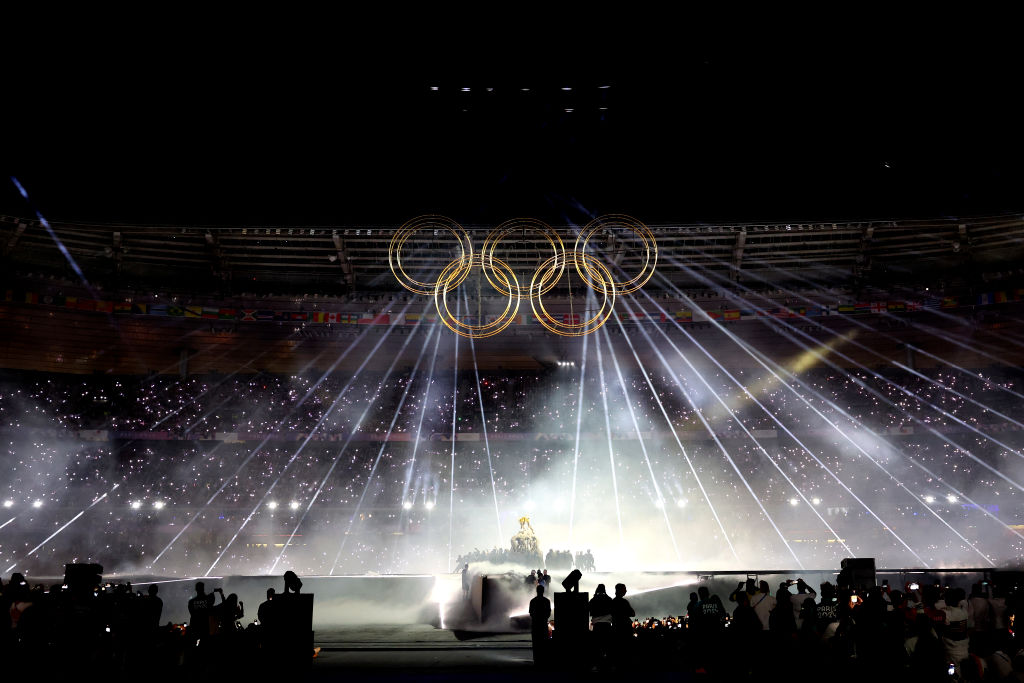 Closing Ceremony - Olympic Games Paris 2024: Day 16