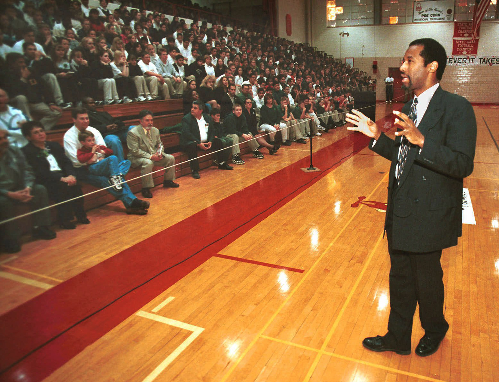 Ben Carson - Life in Pictures