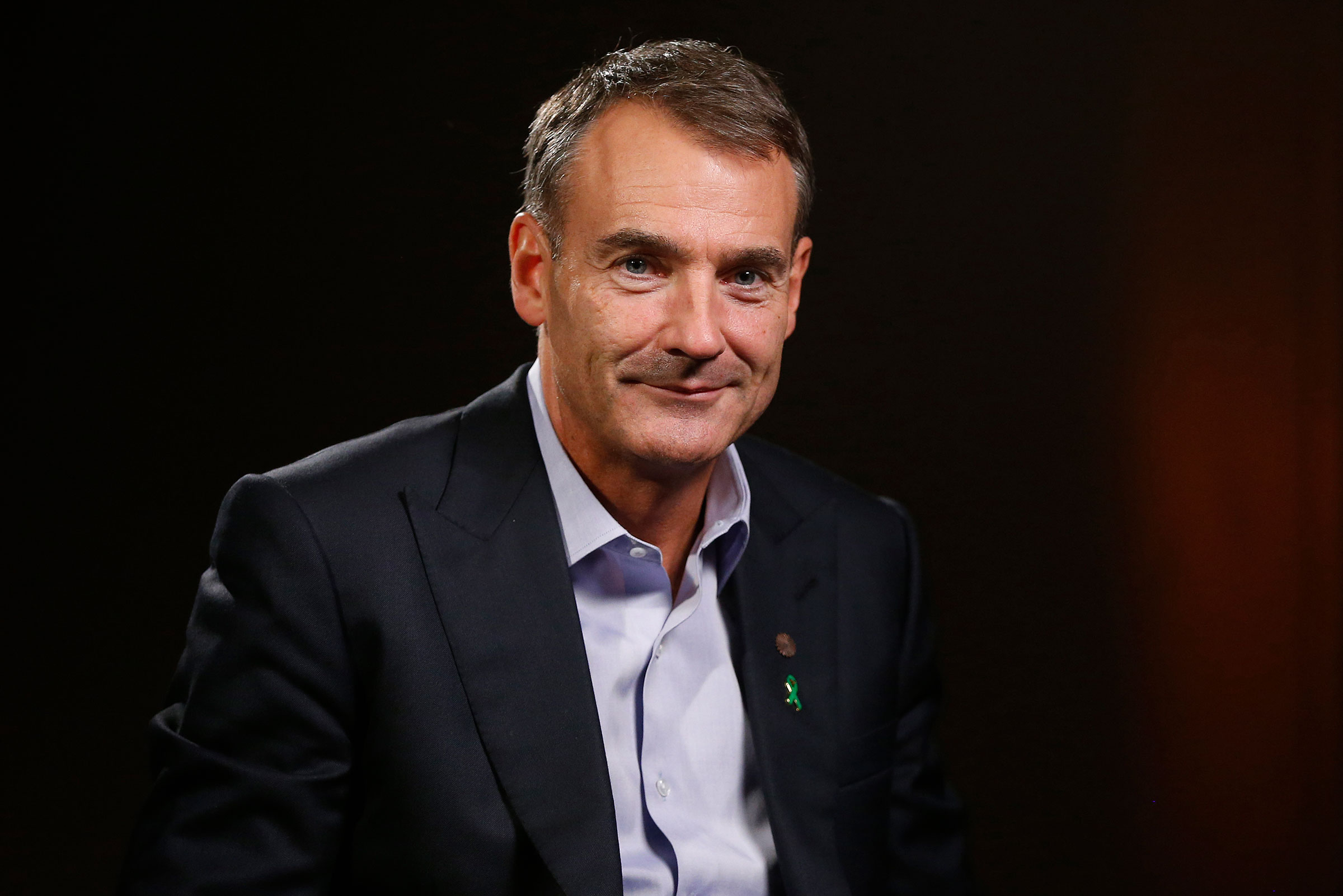 BP Plc CEO Bernard Looney Sets Out His Vision