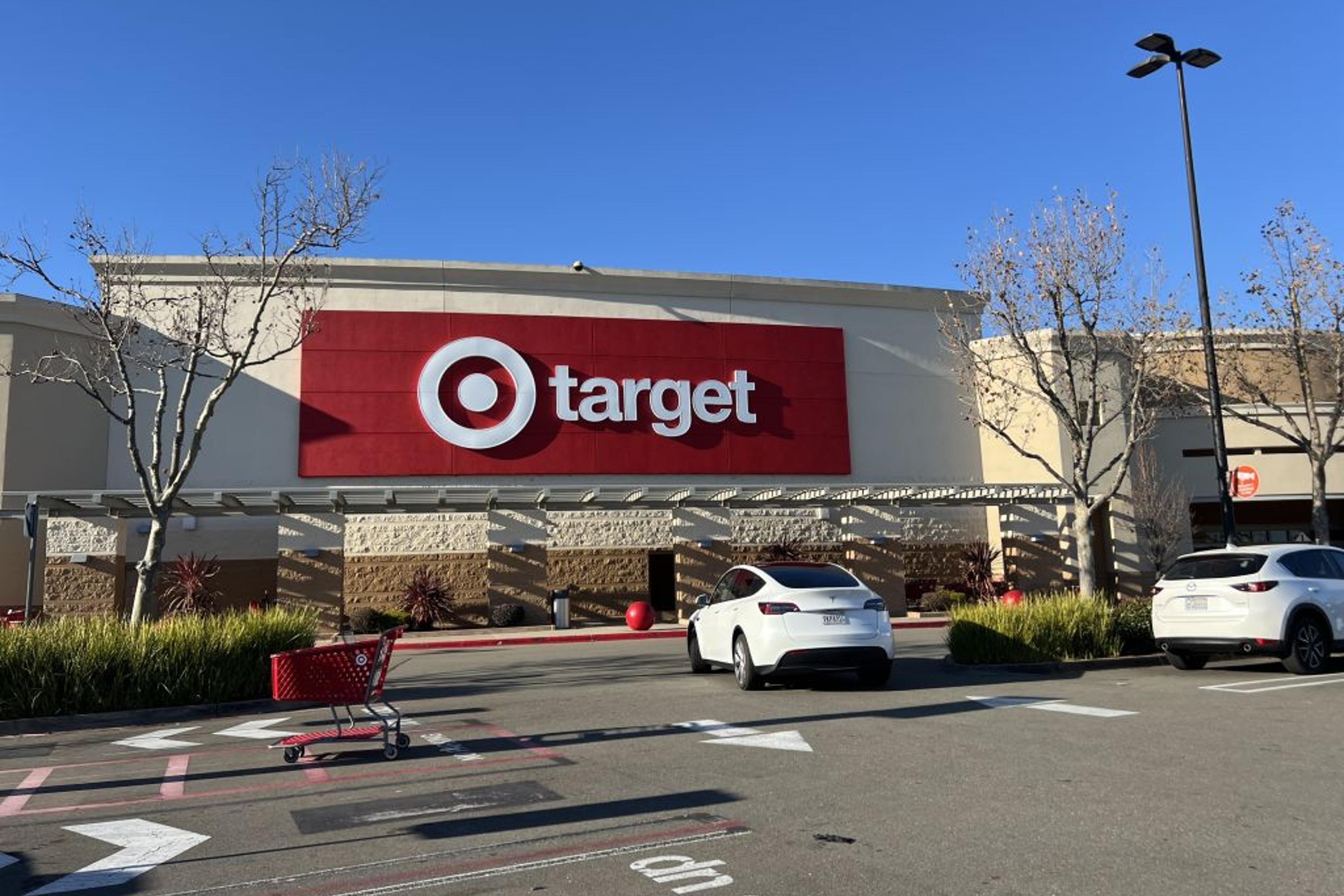 Day Target Some Shoppers Are Boycotting Target for 40 Days