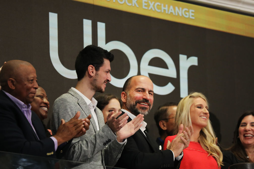 Uber IPO