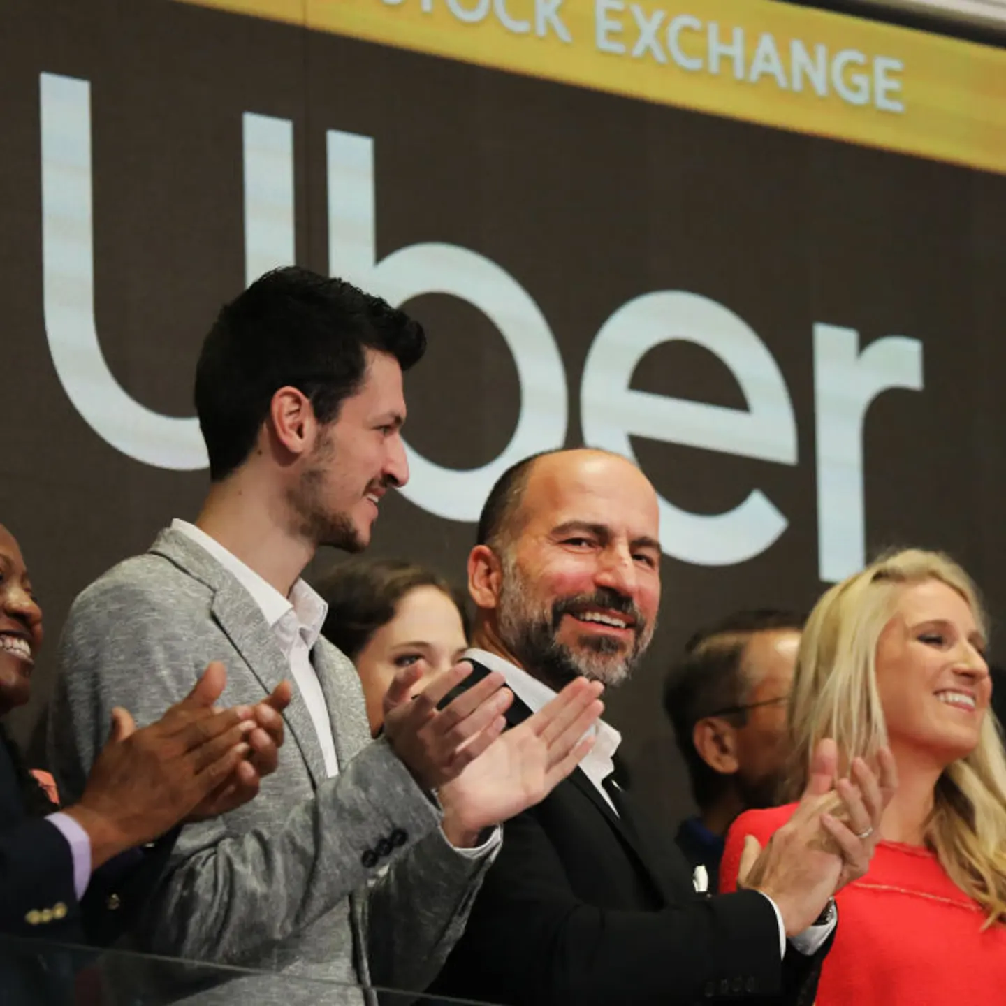 Uber IPO