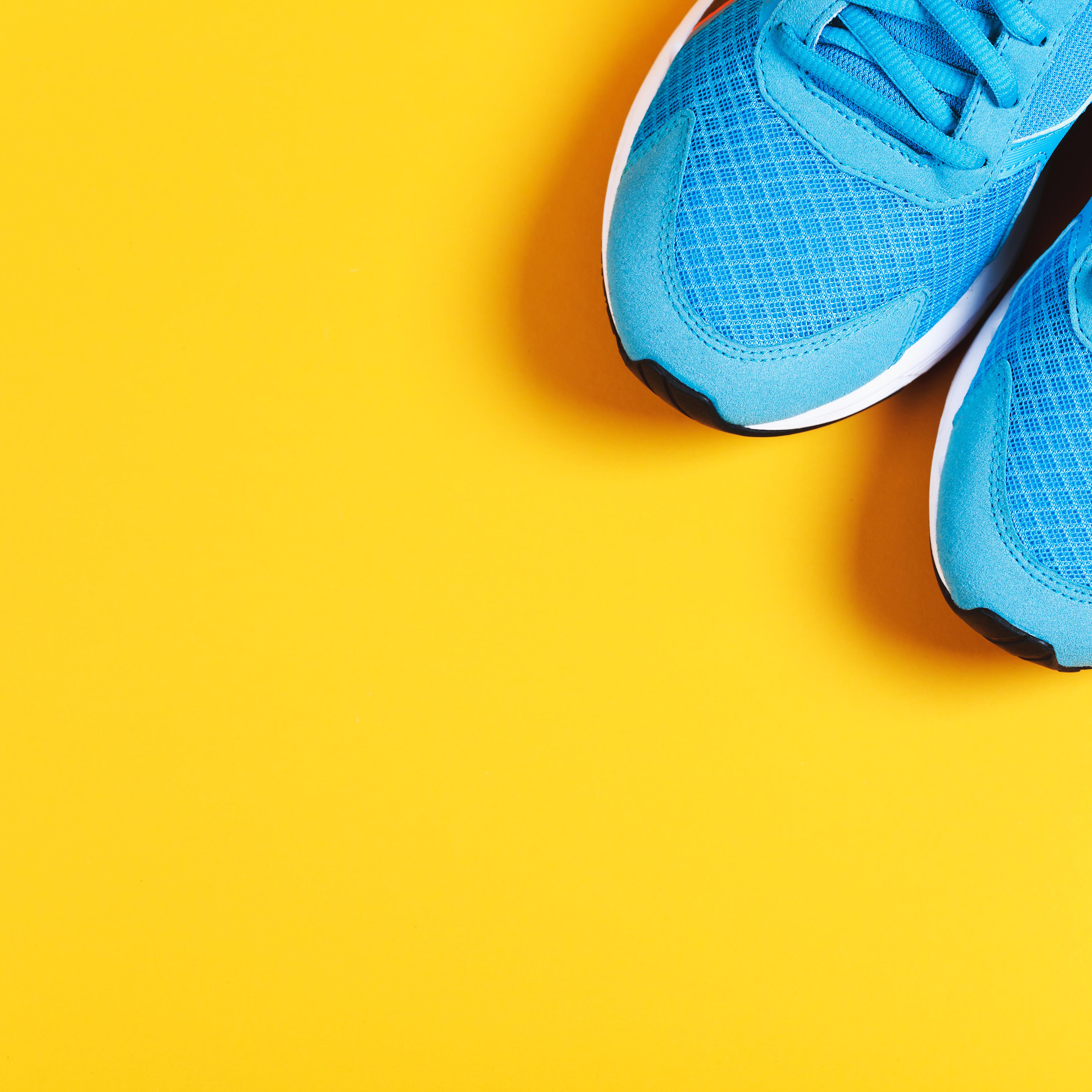 Sport objects background TIME health stock