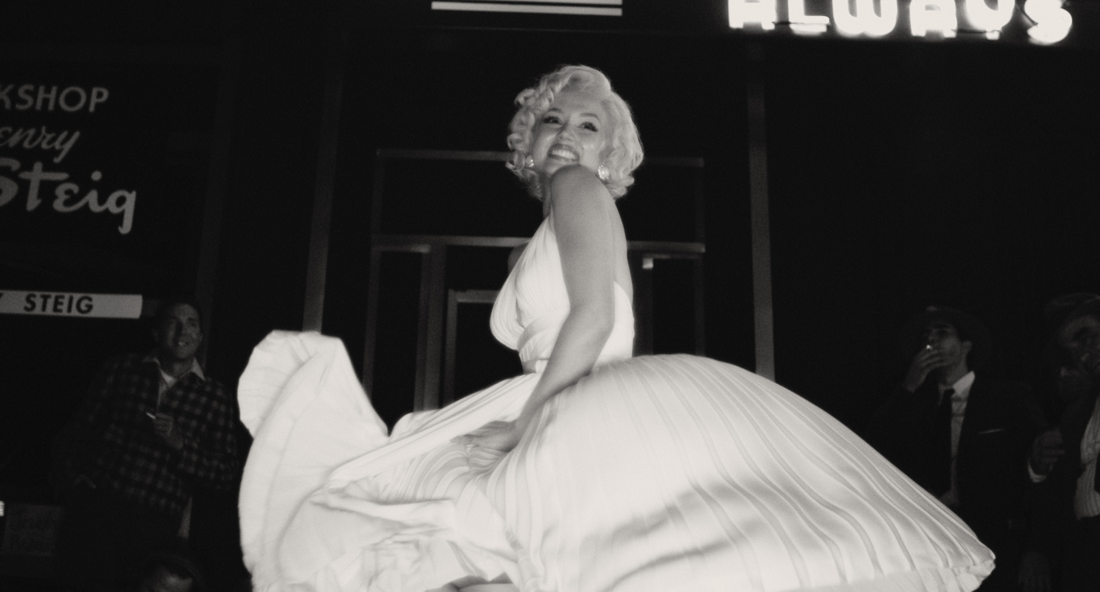marilyn monroe white dress Marilyn Monroe Iconic Subway White Dress The Seven Year Itch – LausenCrafts main image 0