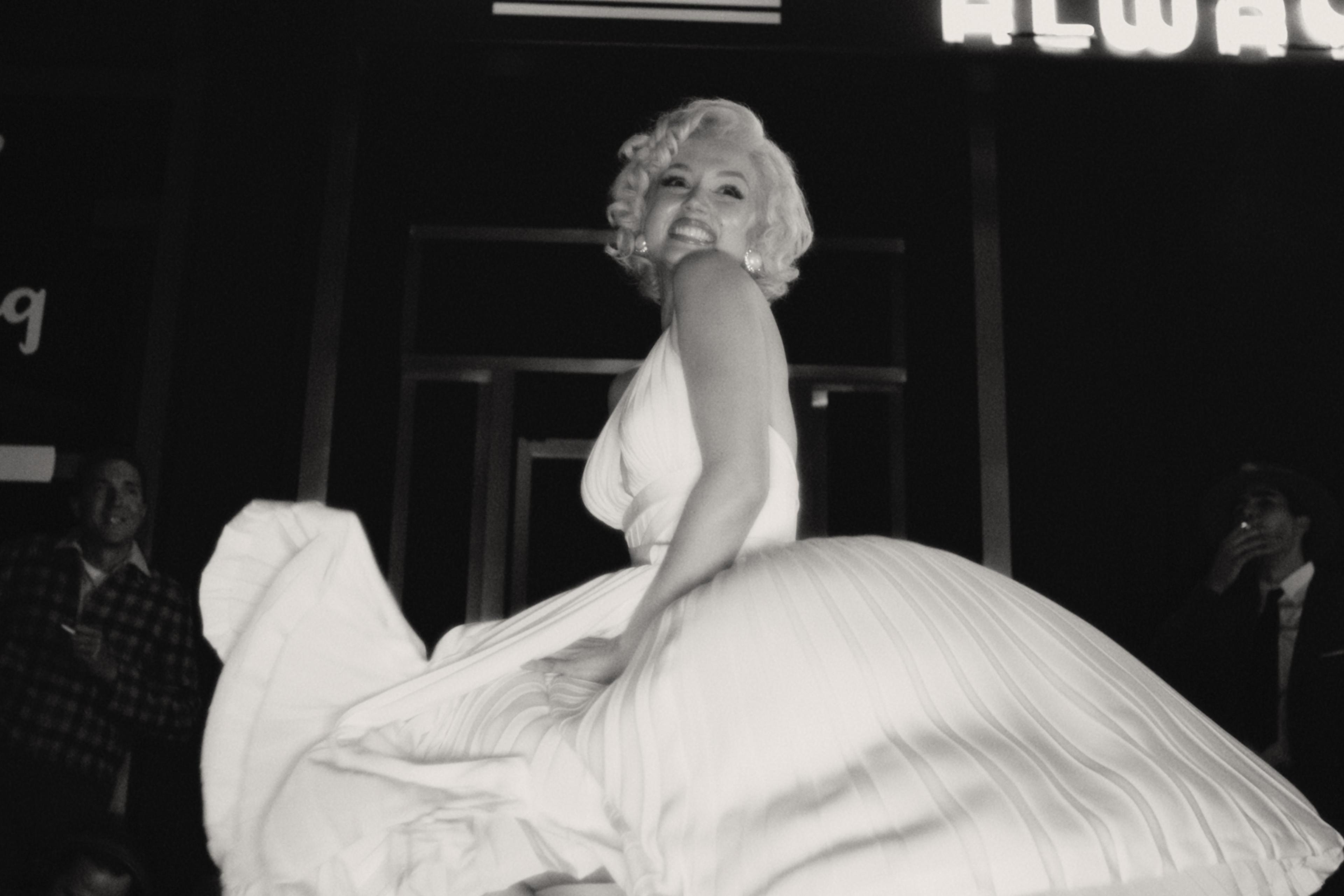 Marilyn Monroe's Fashion Legacy in Netflix's Blonde Marilyn Monroe's Fashion Legacy in Netflix's Blonde