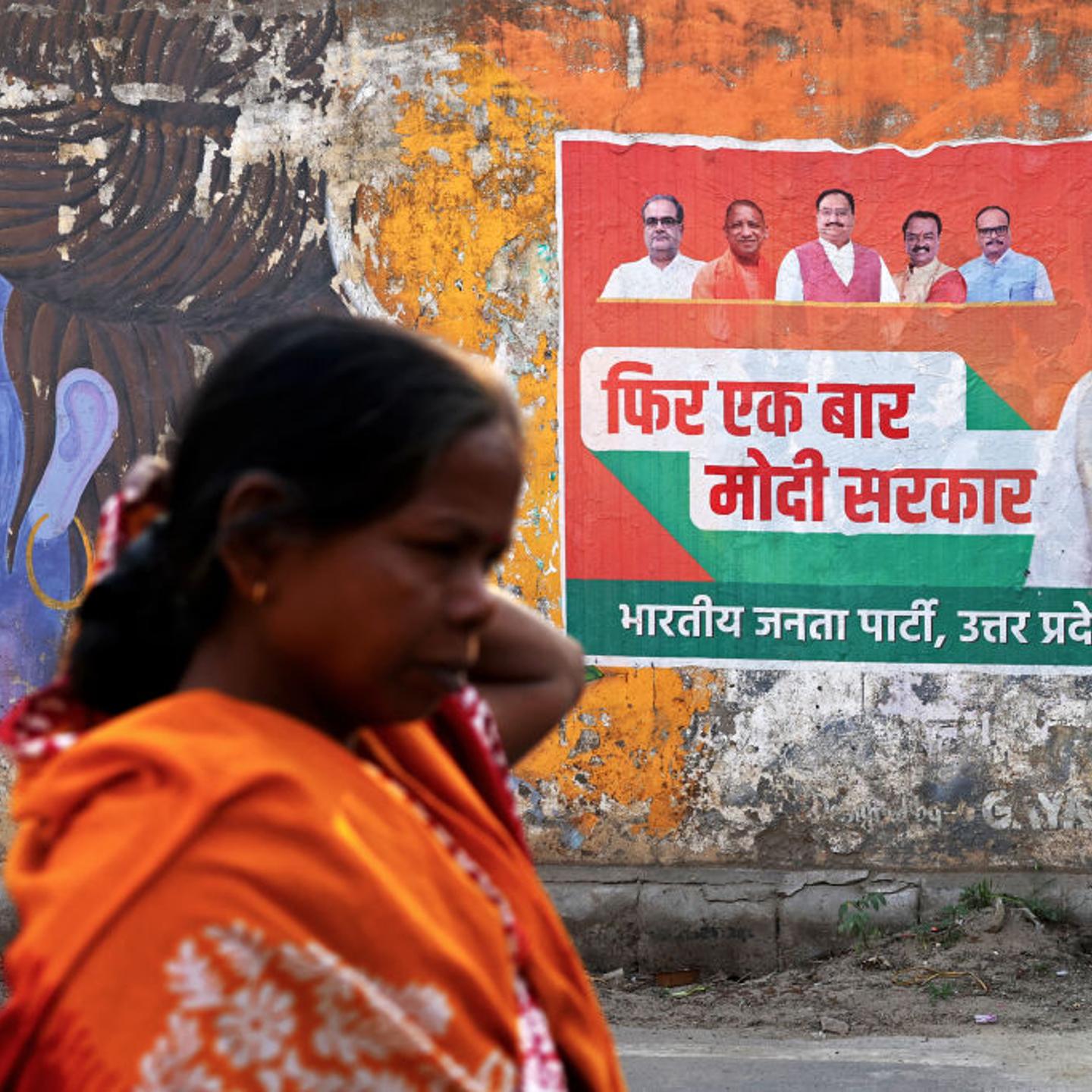 INDIA-POLITICS-ELECTION