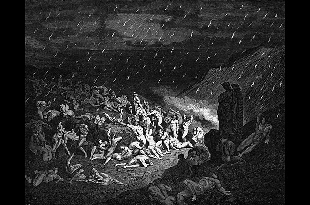 A Brief History of Hell - Photo Essays - TIME