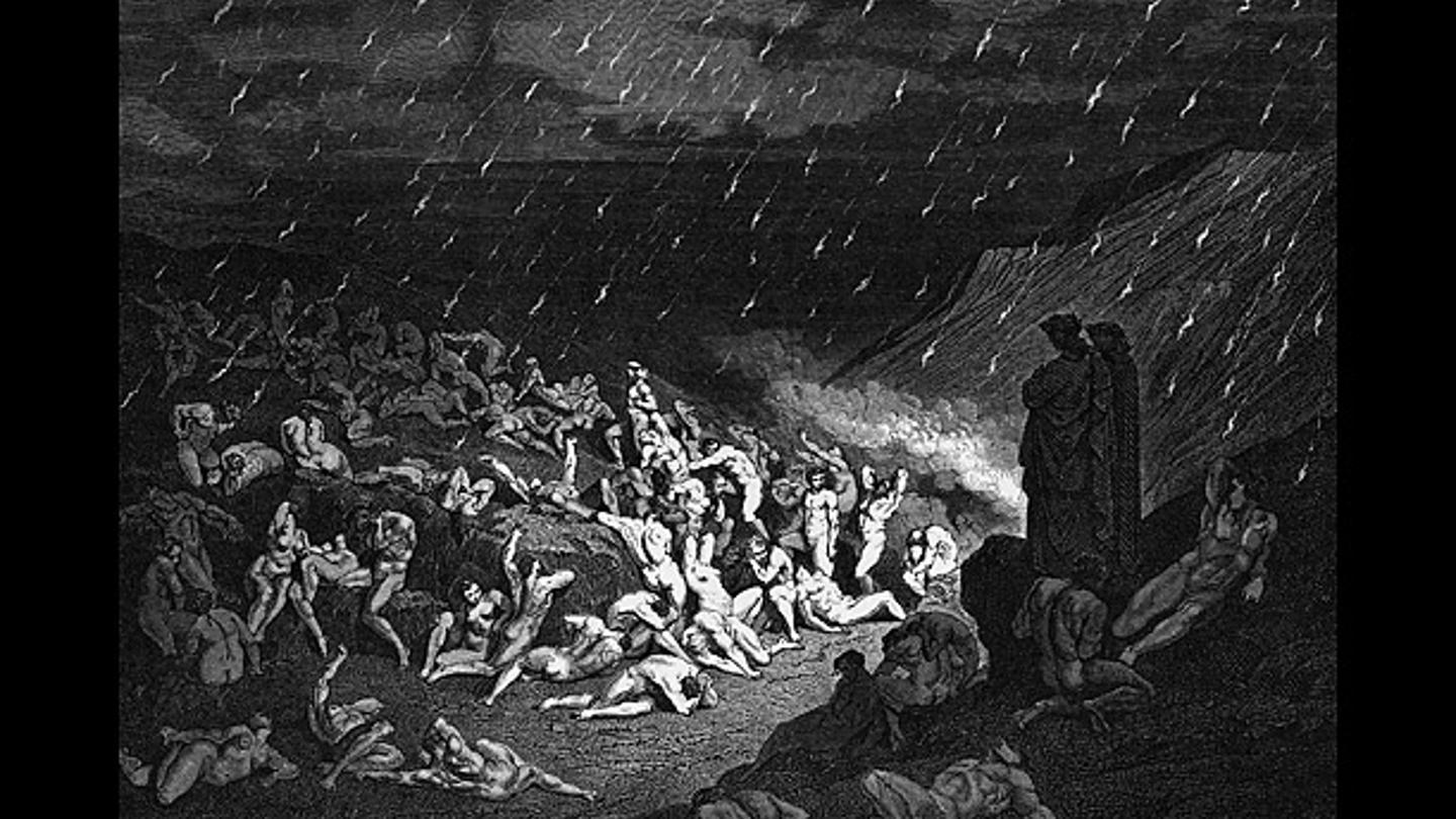 Hell Origin A Brief History of Hell - Photo Essays - TIME