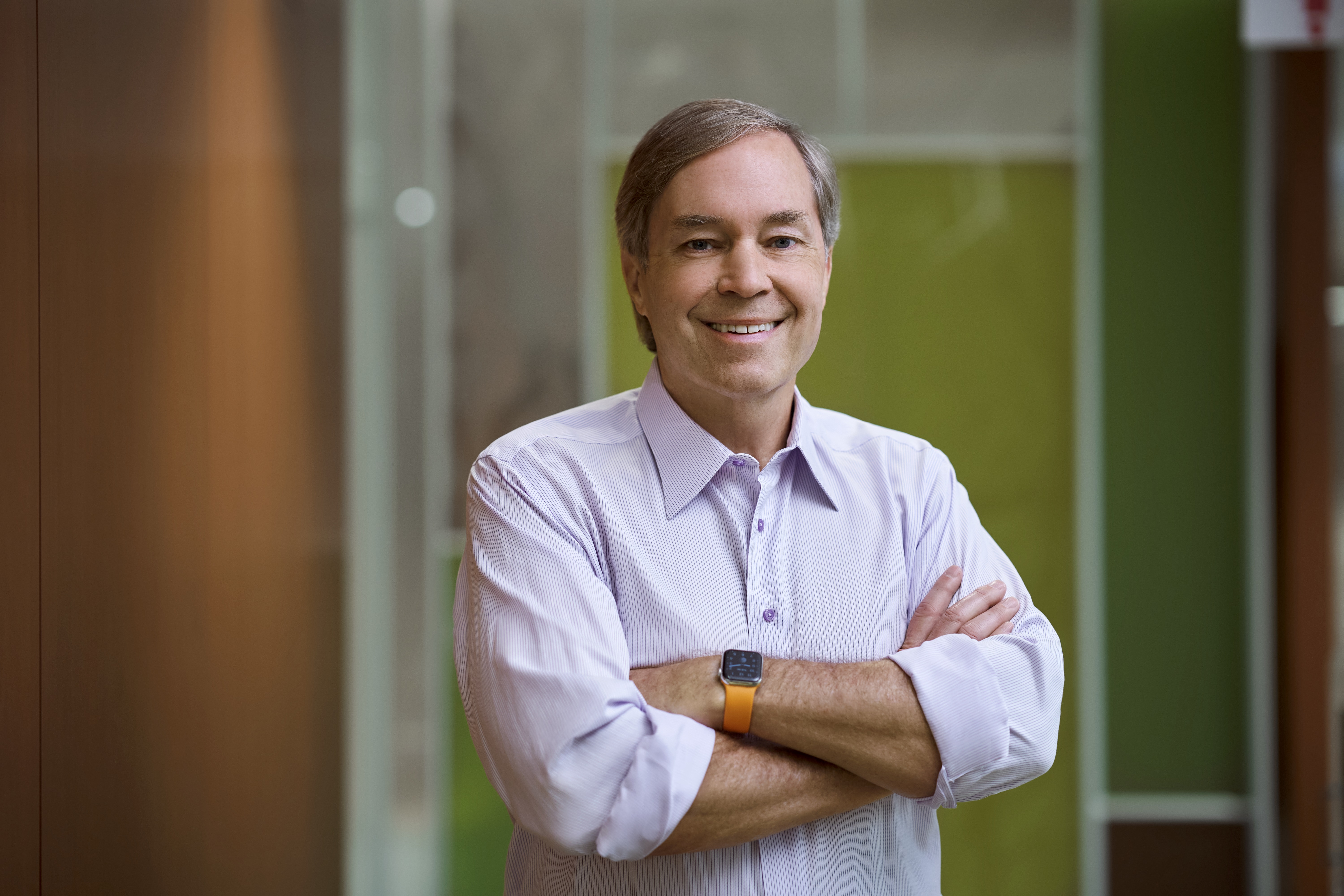Cargill’s CEO on a Sustainable Future of Food in a Warming World