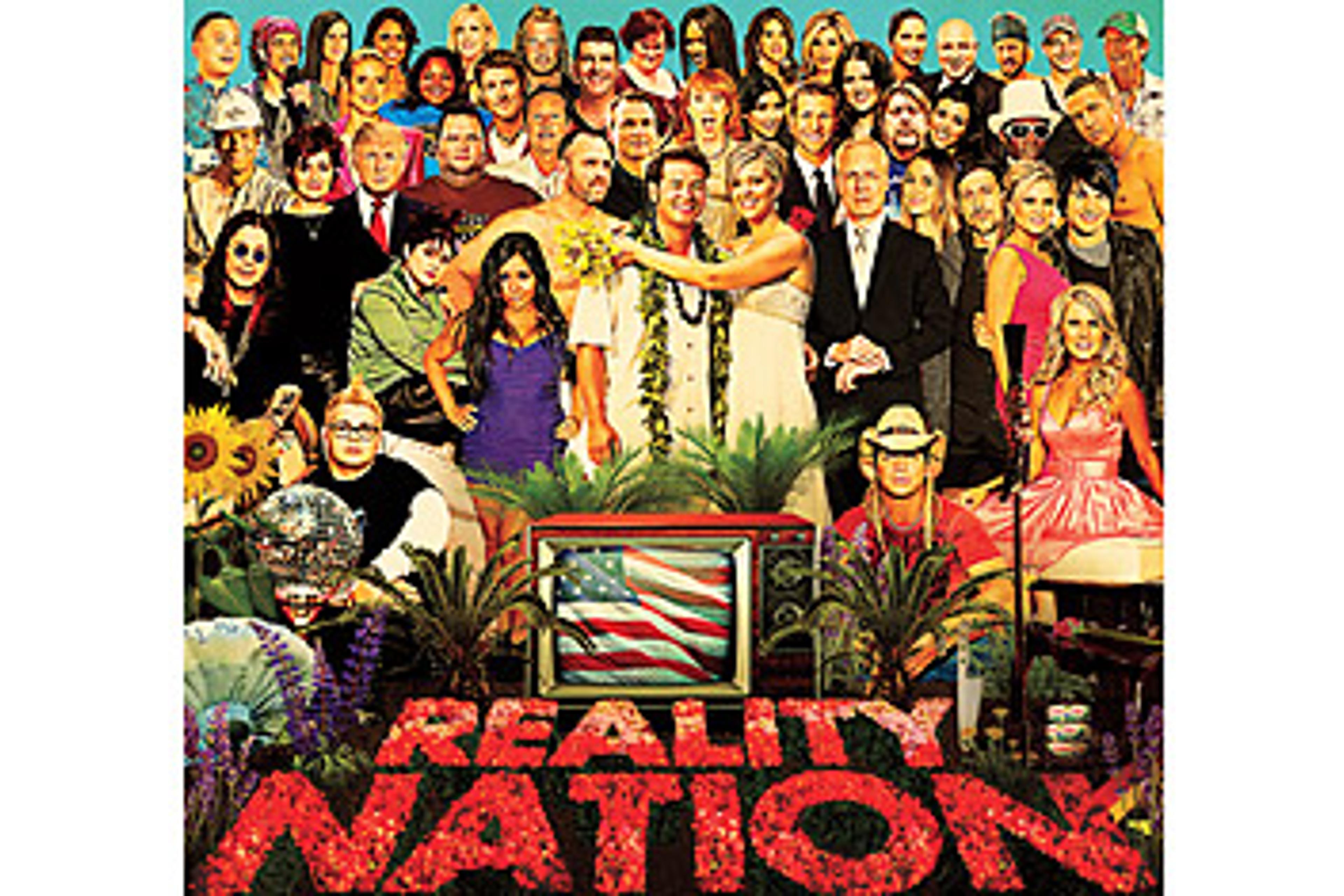 Reality Programme Reality TV at 10: How It's Changed Television — and Us