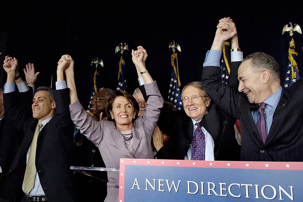 A 2026 Blue Wave as Big as the One in 2006 No Longer Seems Far-Fetched