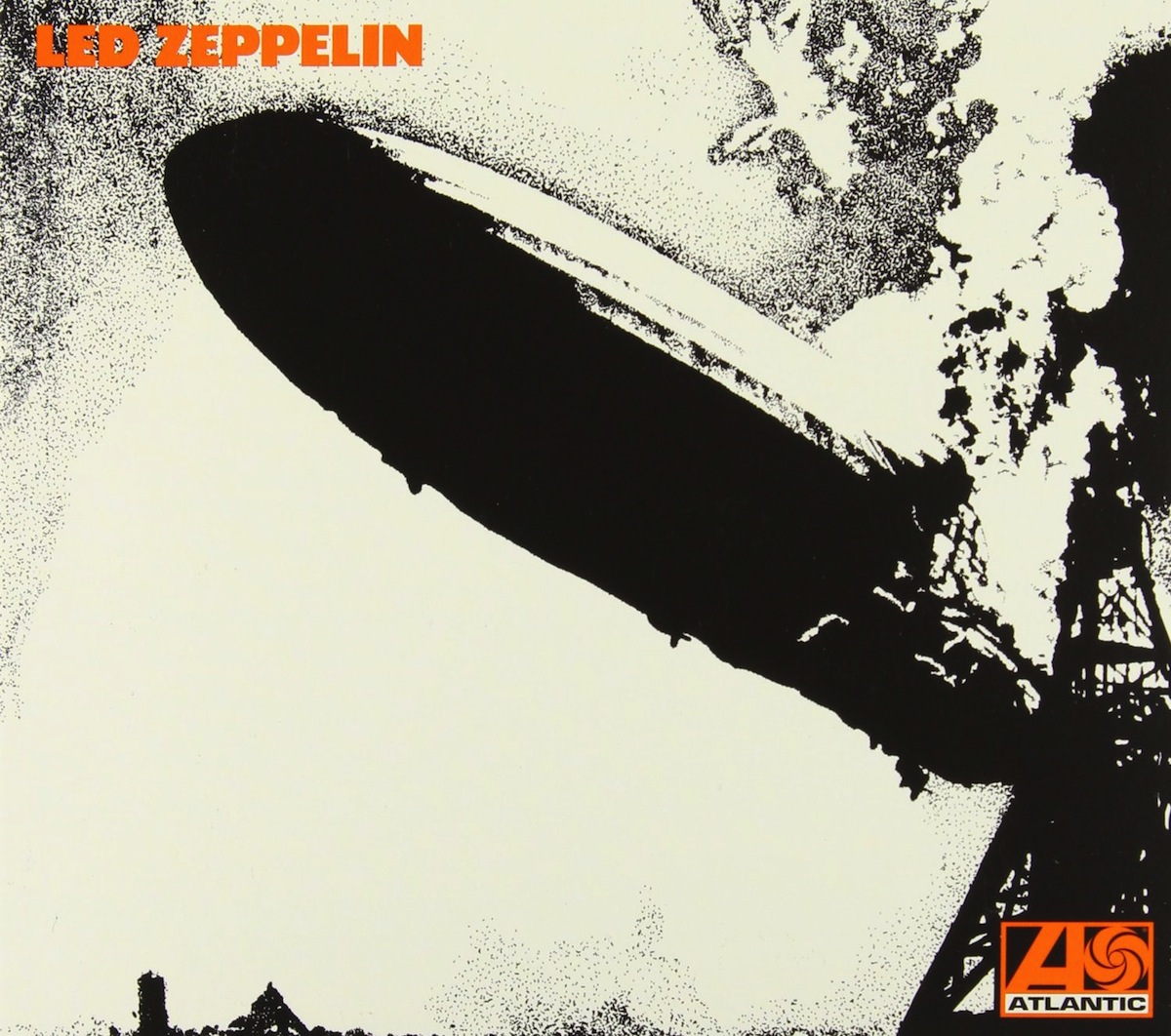i*0様 LED ZEPPELIN BLIGHTY【新品未使用】 Led Zeppelin I Reissue Album Review: 45 Years Later