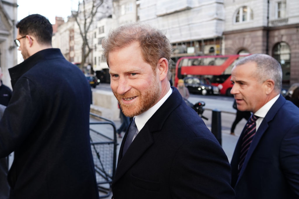 Why Prince Harry And Elton John Are Suing the Daily Mail