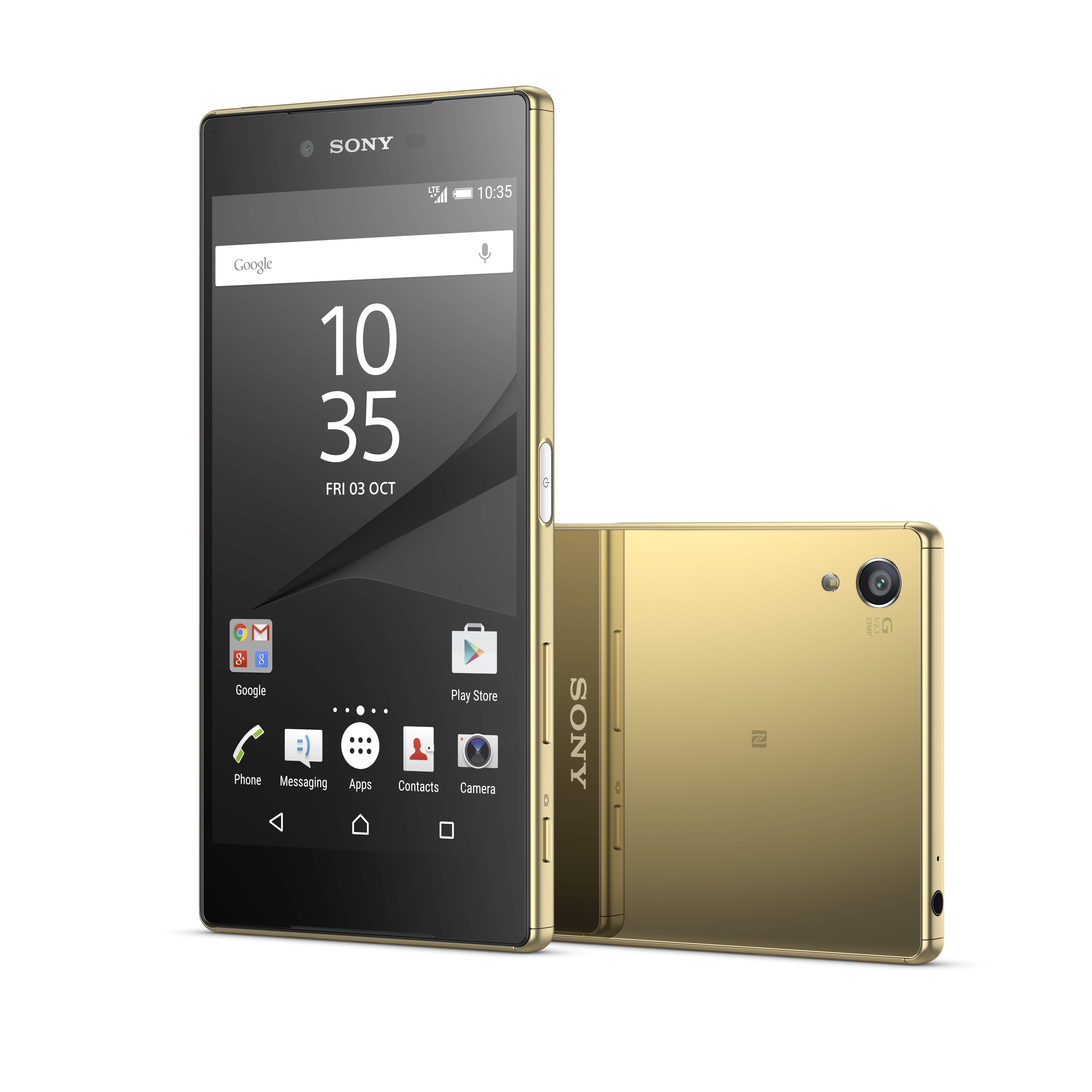 その他 SONY SoftBank Xperia Z5 501SO Gold ggw725x Sony Xperia Z5 Premium Review: Release Date, Price, Specs