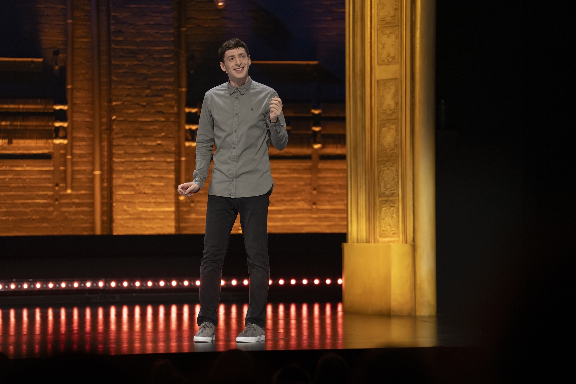 Alex Edelman | TIME