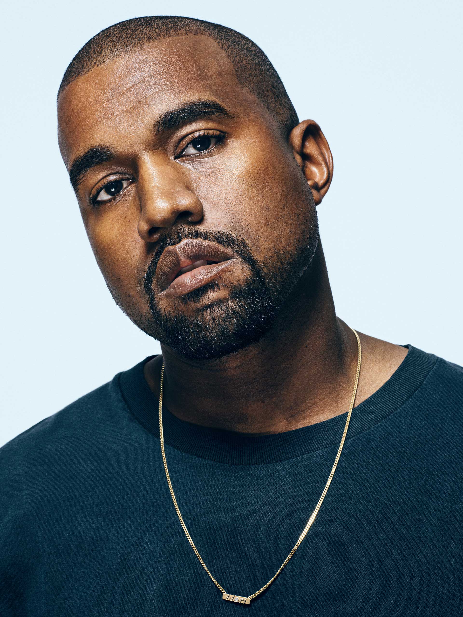 TIME 100 2015 Kanye West