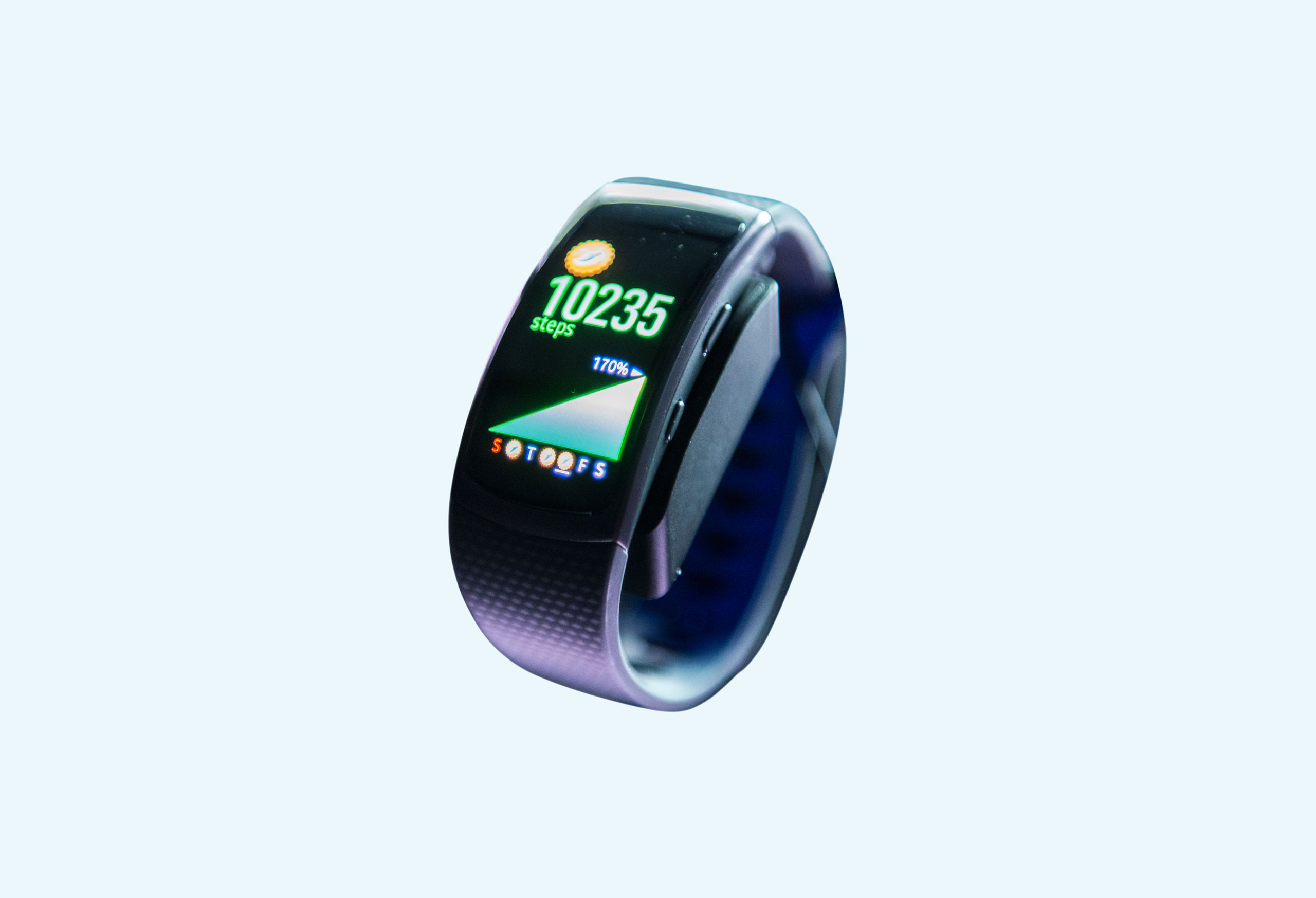 Samsung Gear Fit2 ($130)