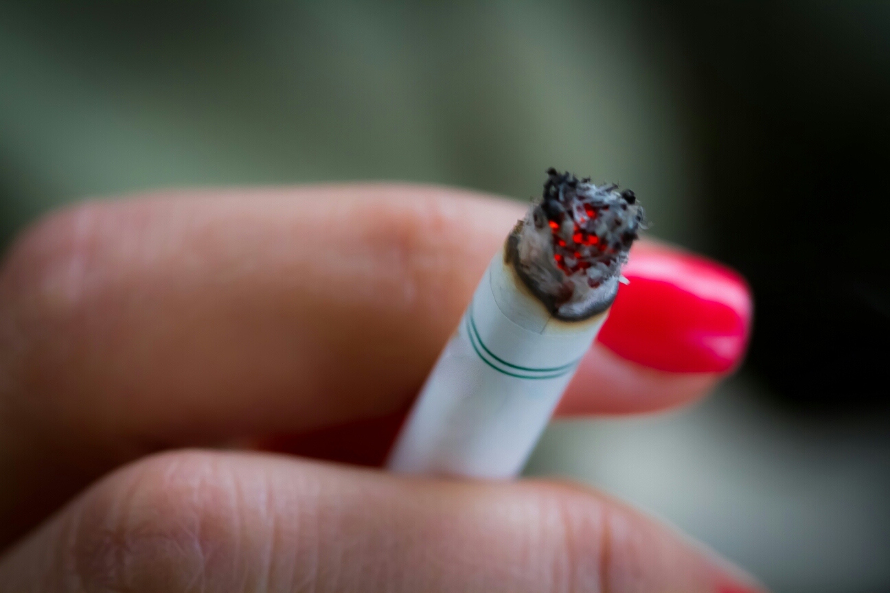 how long does it take to stop smelling like cigarettes Eliminate Cigarette Smoke Smell After Quitting: A Complete Guide