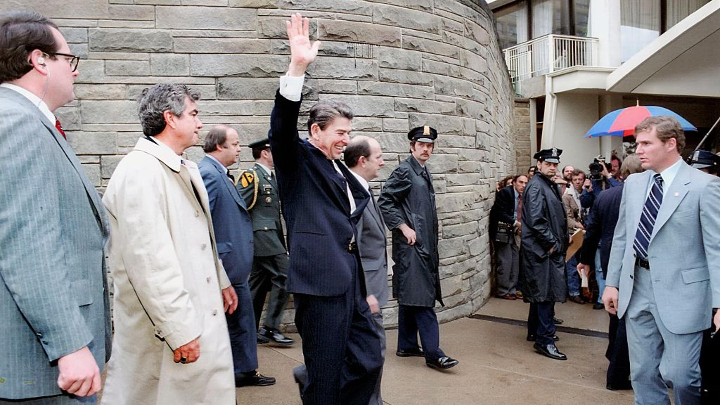 Correspondents' Dinner Shooting Revives Memories of Another Presidential Assassination Attempt—at the Same Hotel