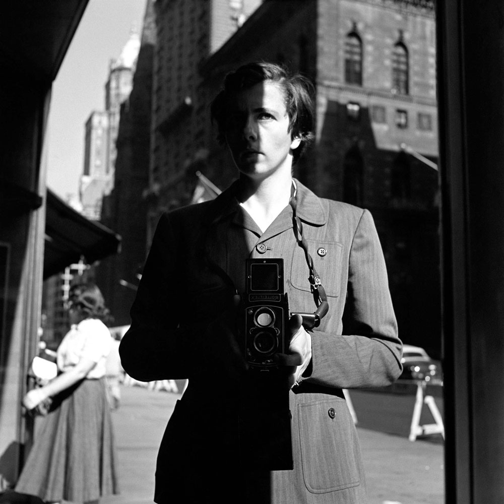 Self Portrait, 1953
