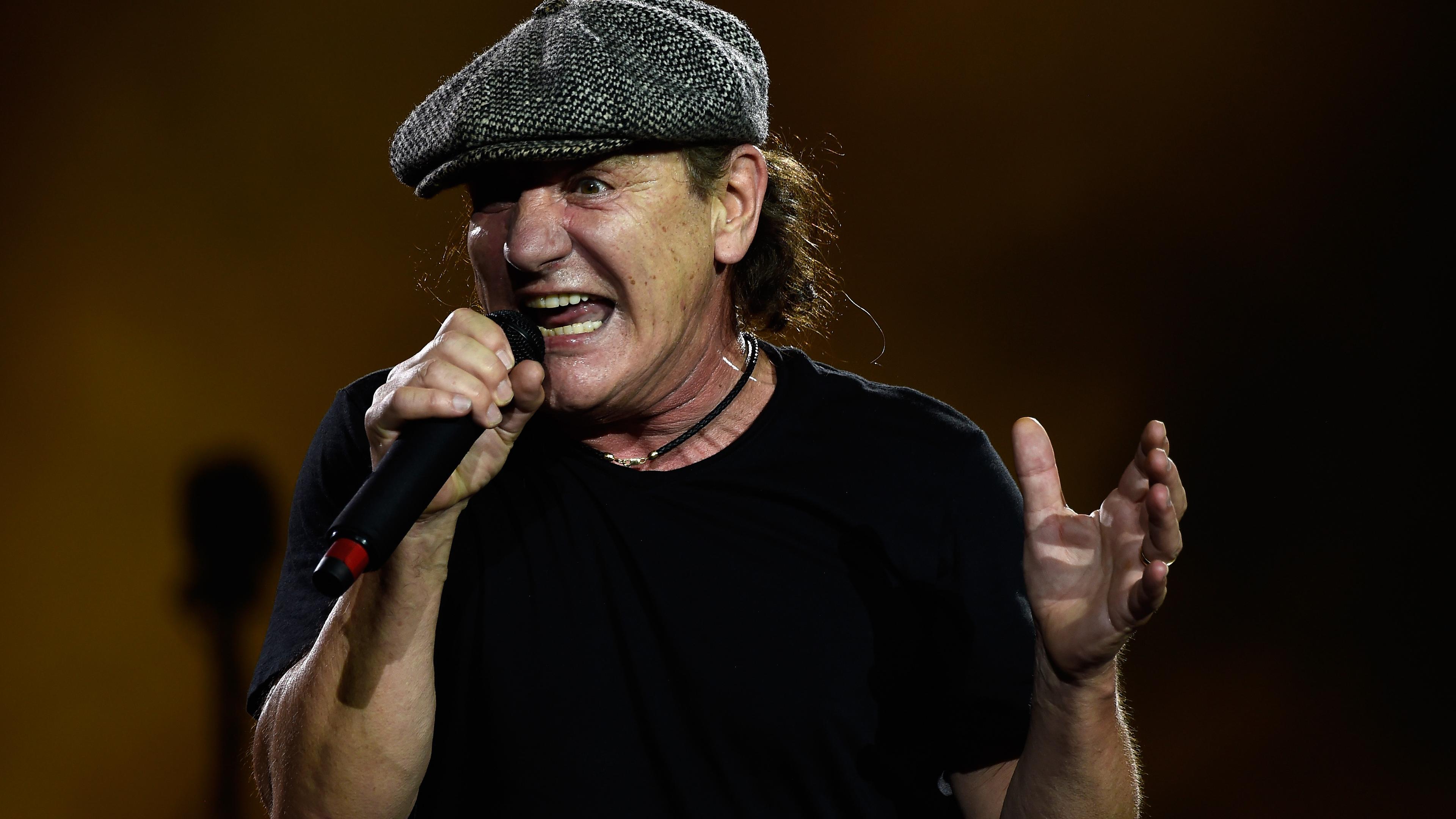 AC/DC Delays Shows as Singer Risks Hearing Loss