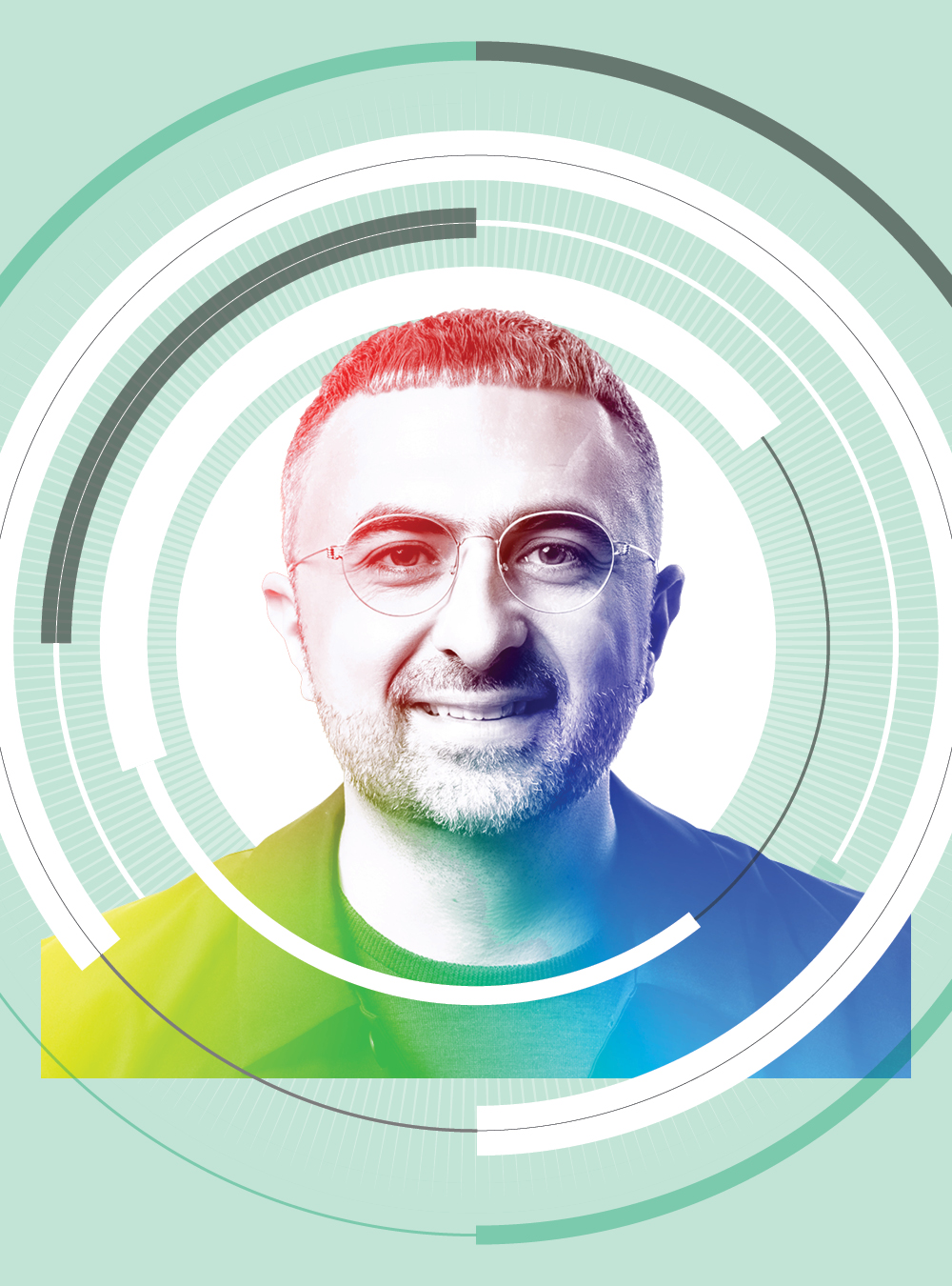 Mustafa Suleyman: The 100 Most Influential People in AI 2024
