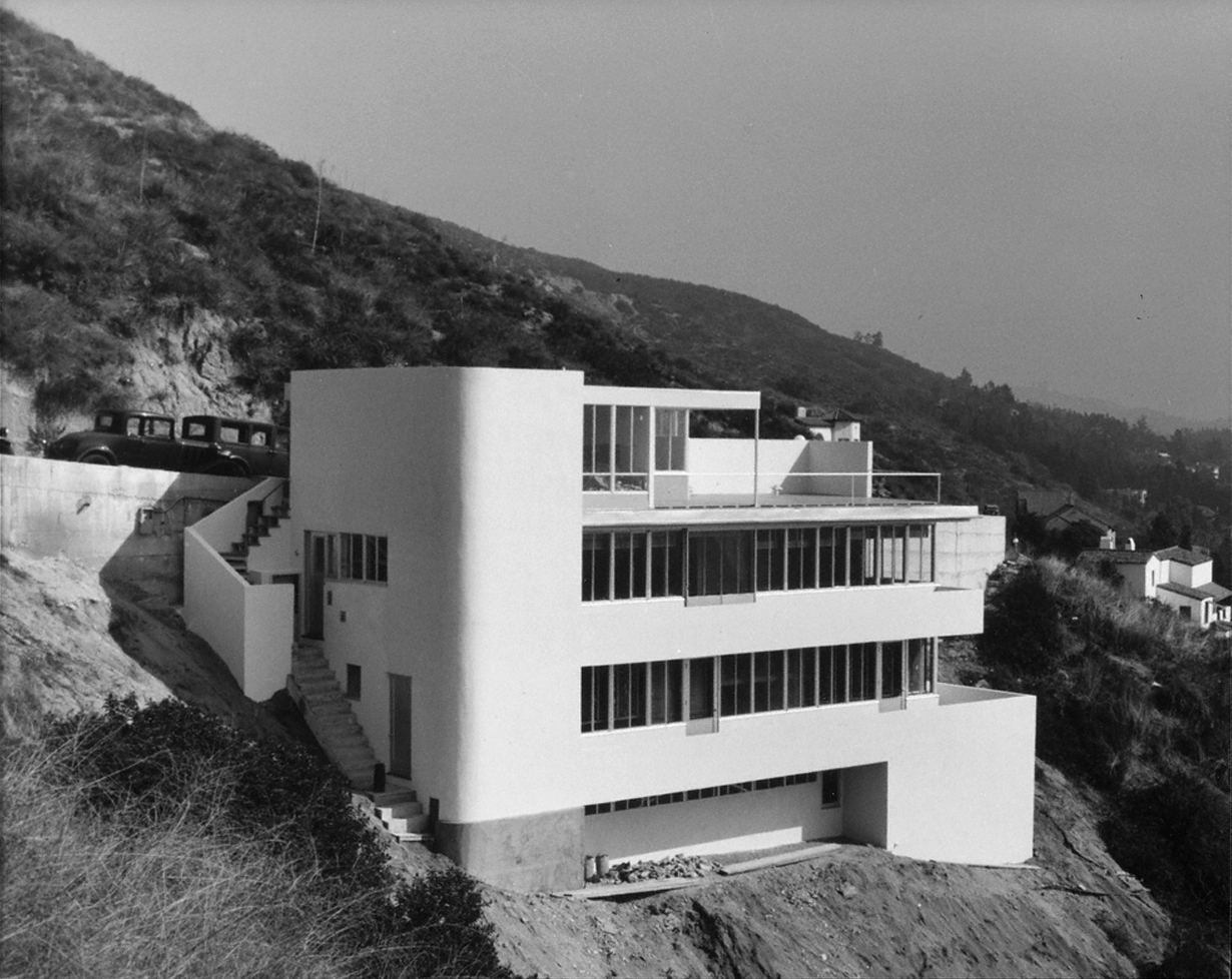 Julius Shulman Exhibition