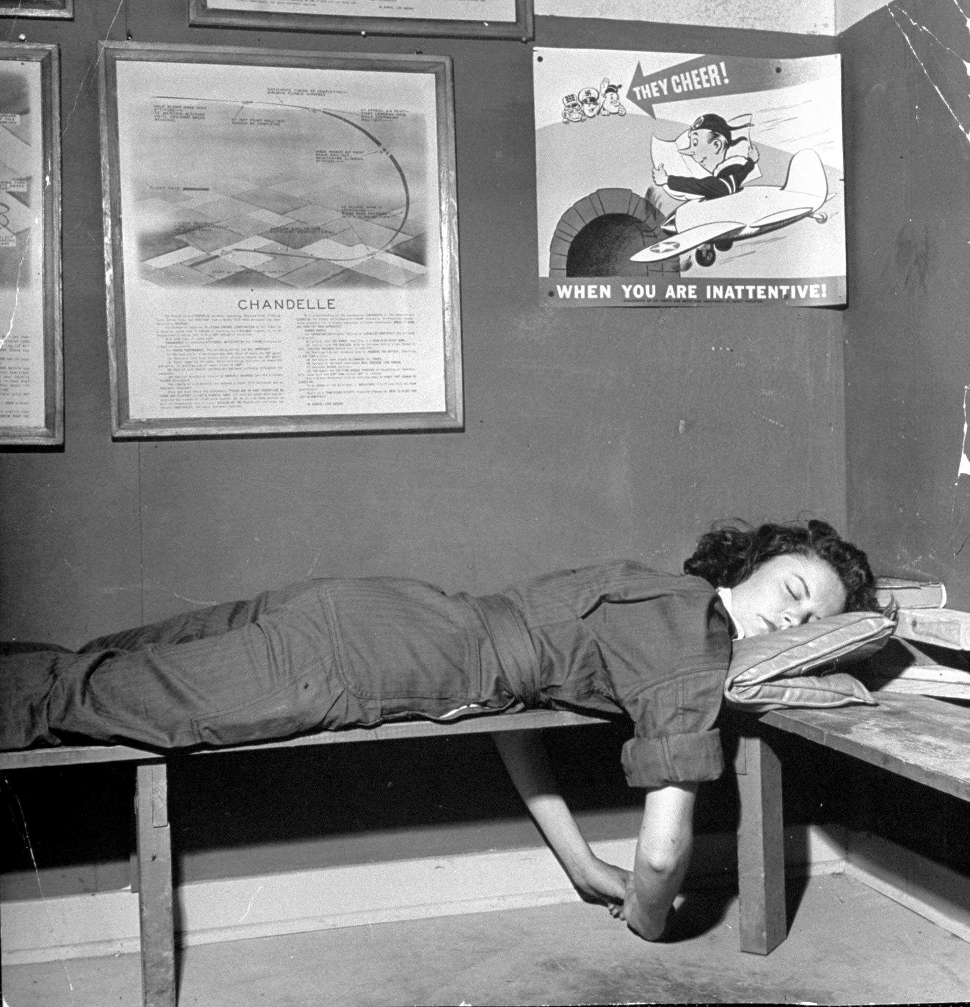 Women of the World War II WASP Program: See Pilots Training