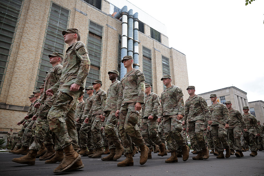 American Men Are Set to Be Automatically Registered for the Draft. Here&rsquo;s What to Know