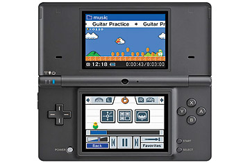 Nintendo Disappoints with the New DSi