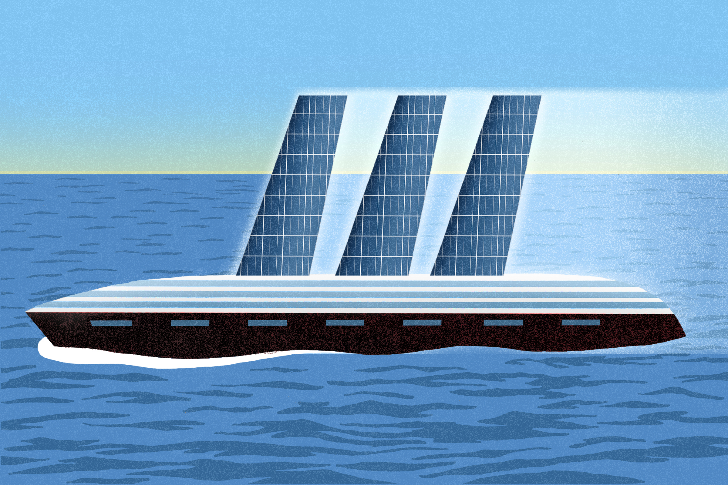 Can Cruises Become Climate Change Friendly?