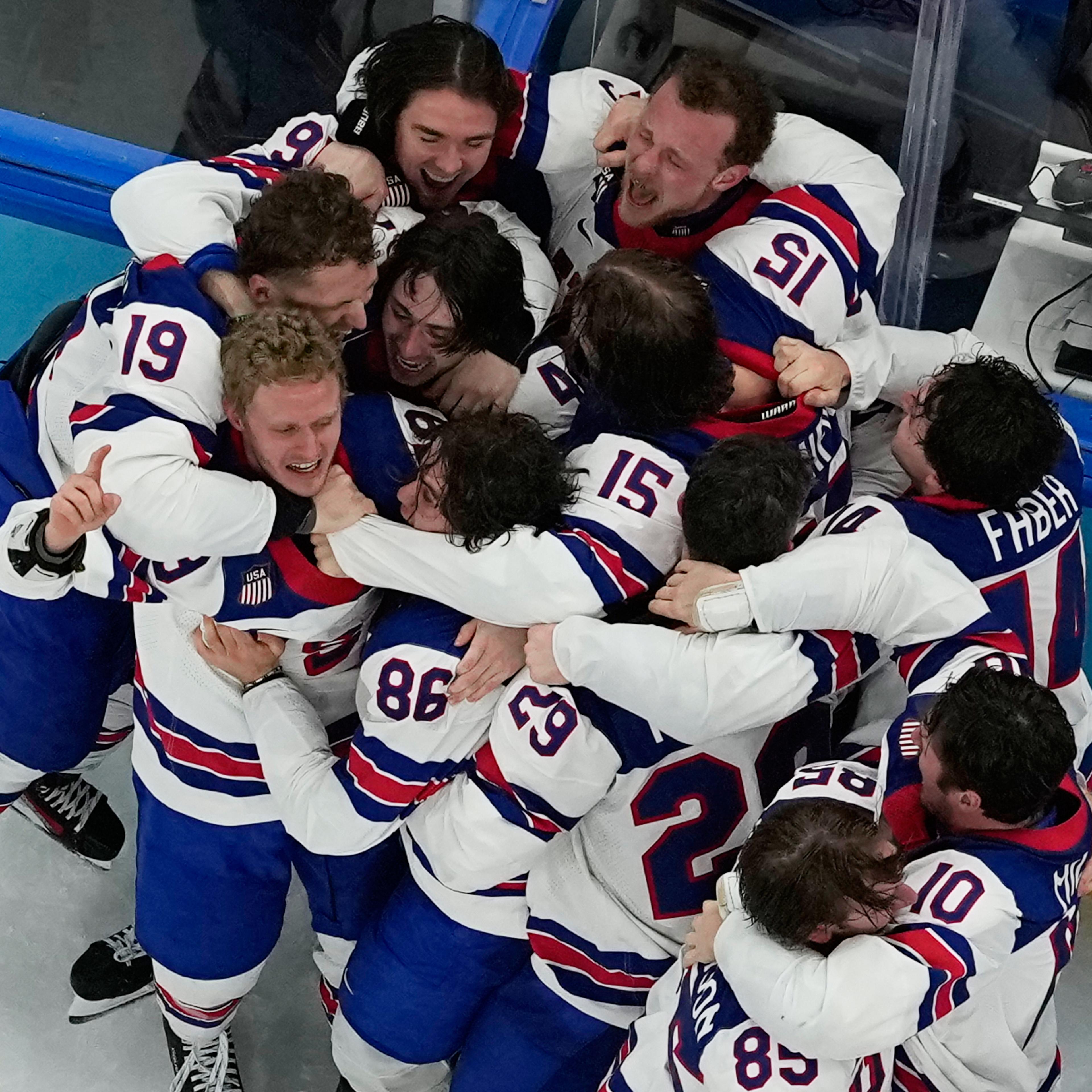Milan Cortina Olympics Ice Hockey