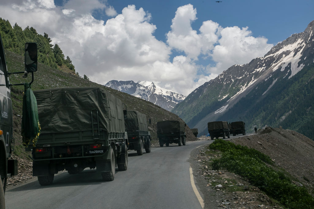 China and India Agree to Maintain Peace Along Disputed Border