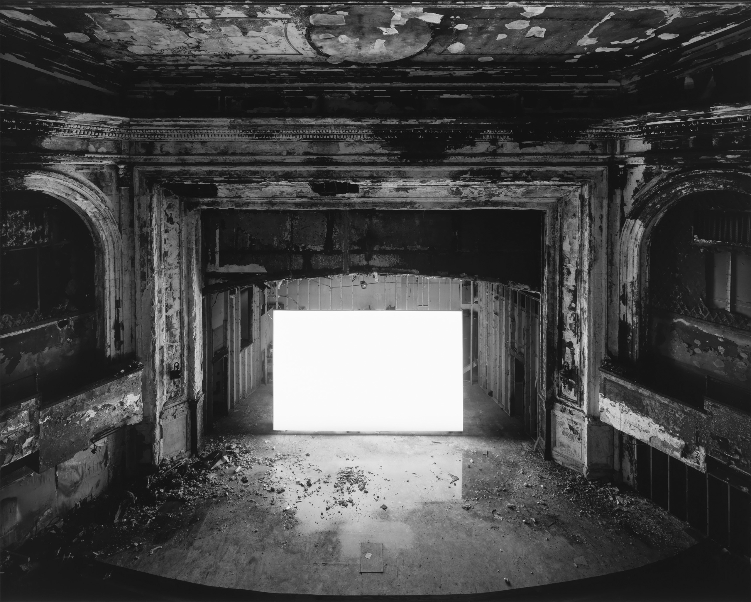 Hiroshi Sugimoto: Apocalyptic Visions on Show