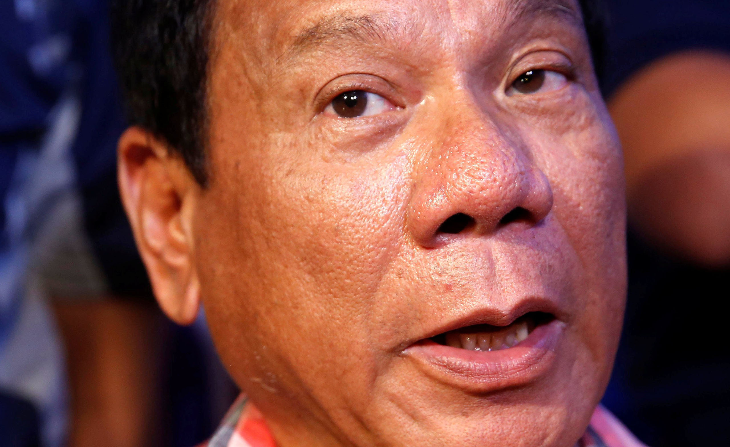 Rodrigo Duterte Wins Philippines Presidential Election