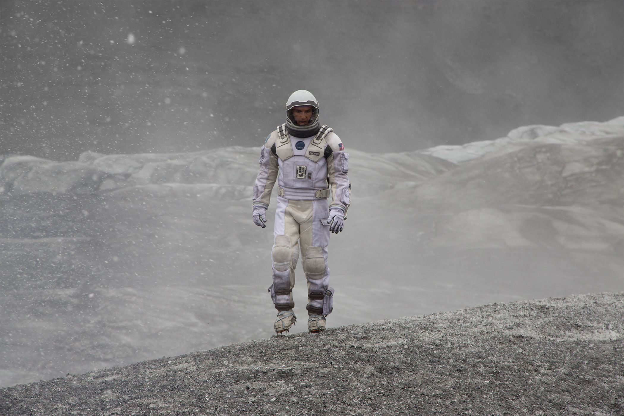 Interstellar Movie Review: Christopher Nolan's Journey Into Space