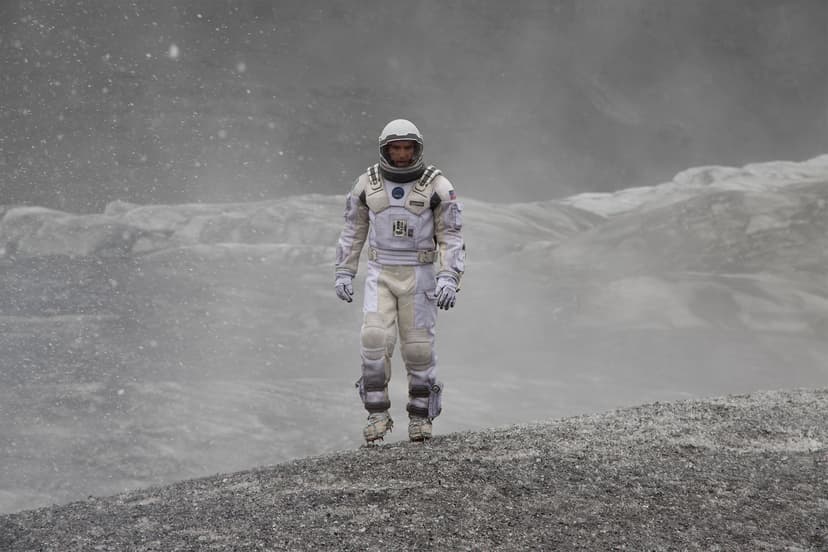 Interstellar Movie Review: Christopher Nolan's Journey Into Space