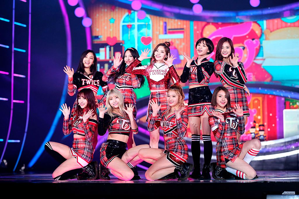 K-POP/アジア TWICE