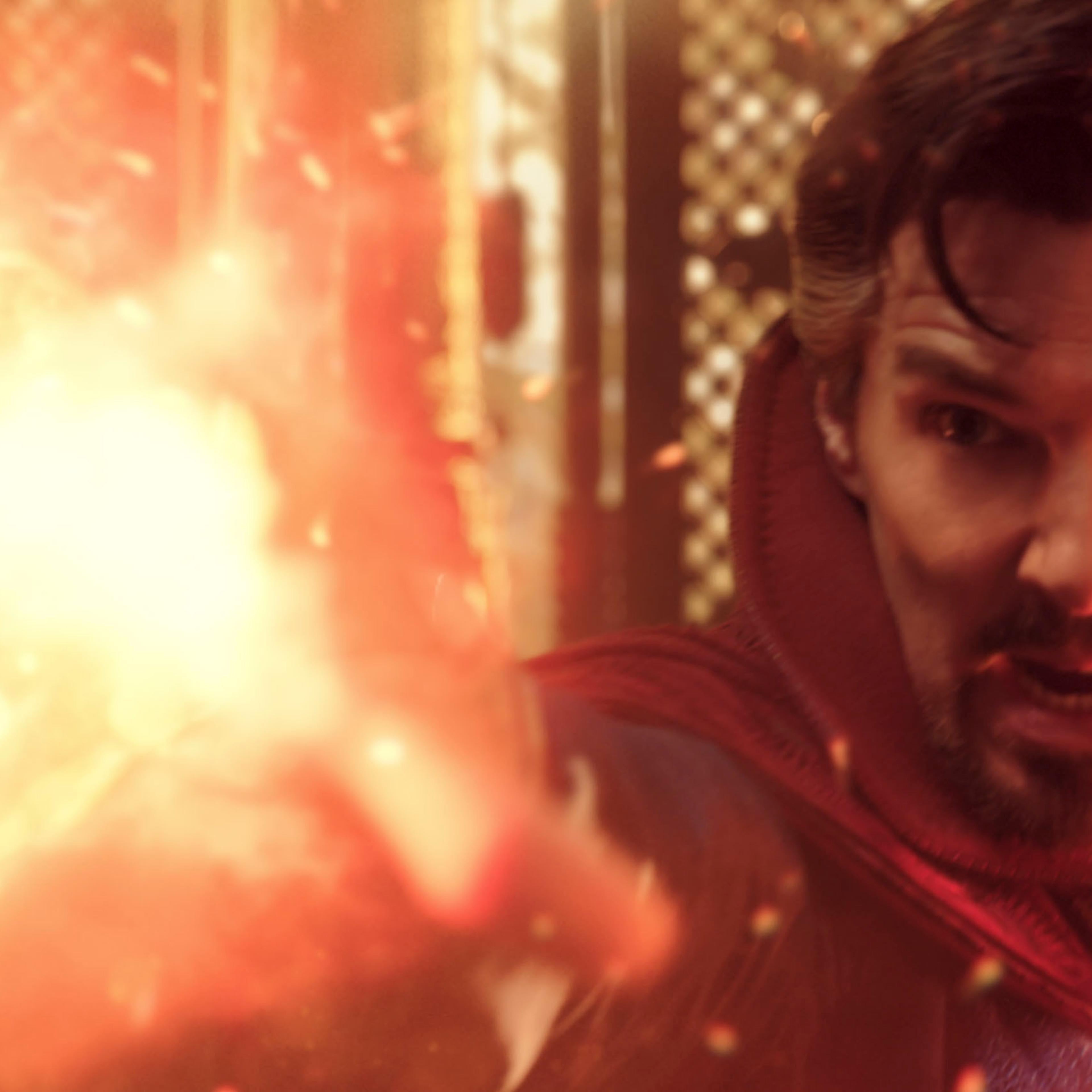 DOCTOR STANGE IN THE MULTIVERSE OF MADNESS