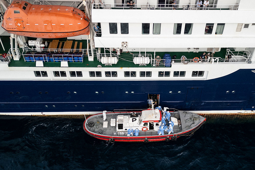 Spanish Islands Refuse To Take Hantavirus Ship, As Latest Patient Arrives in Hospital