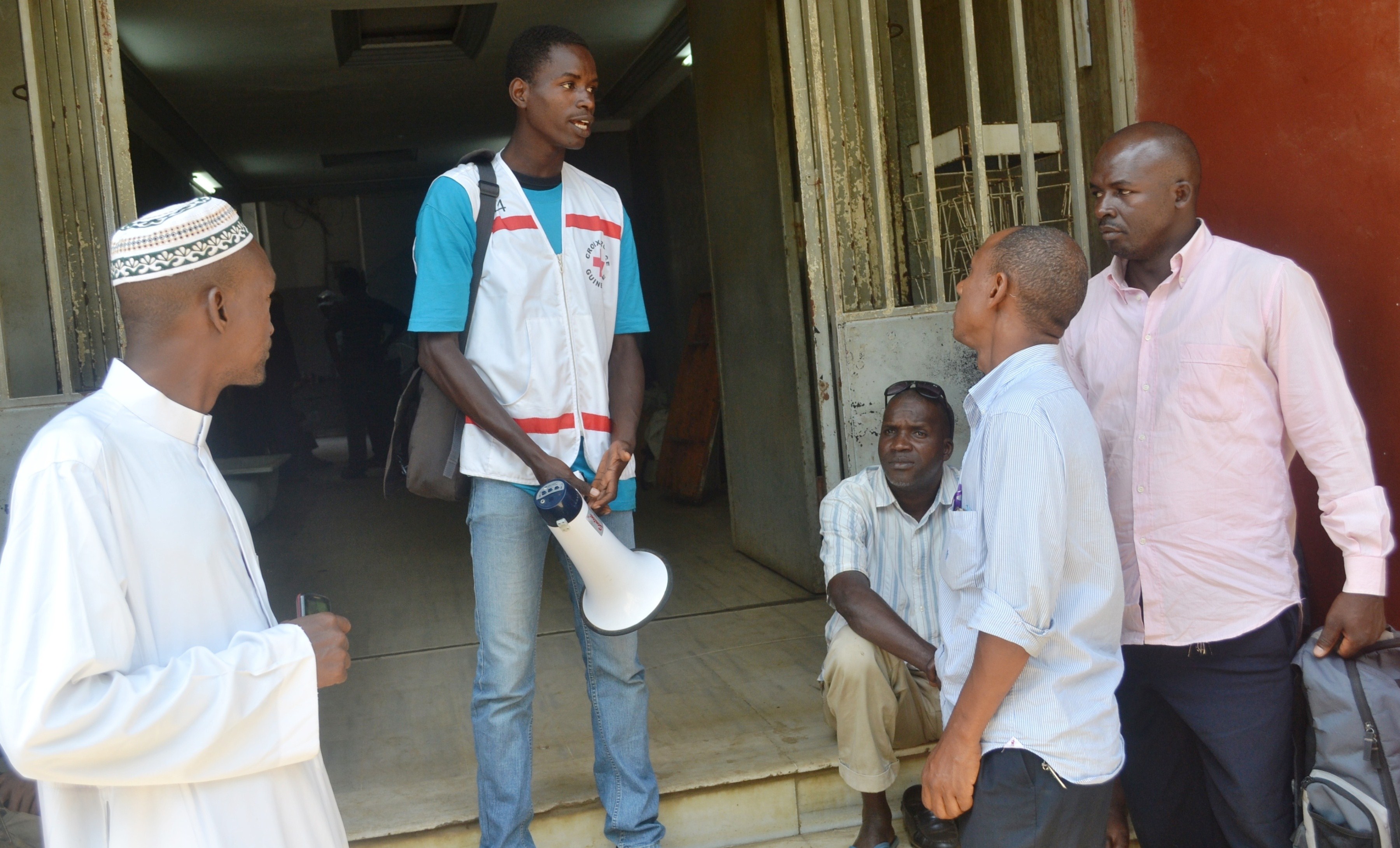 GUINEE-HEALTH-EBOLA