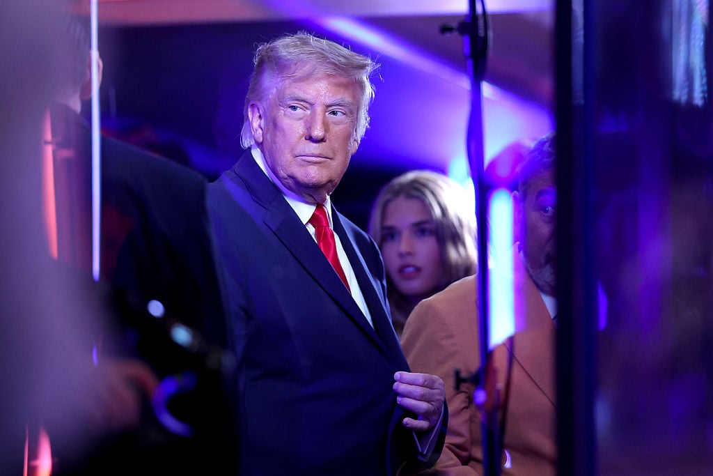 Trump Booed at NBA Finals Game in New York City’s Madison Sq