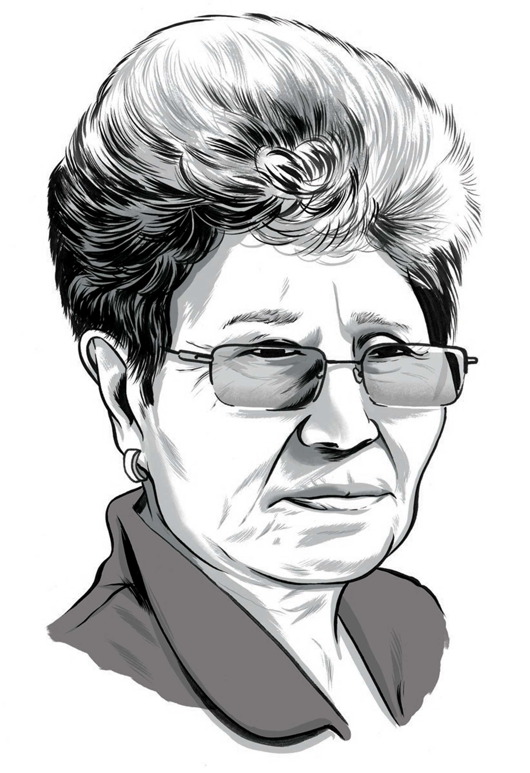 TIME 100 2015 Aura Elena Farfan